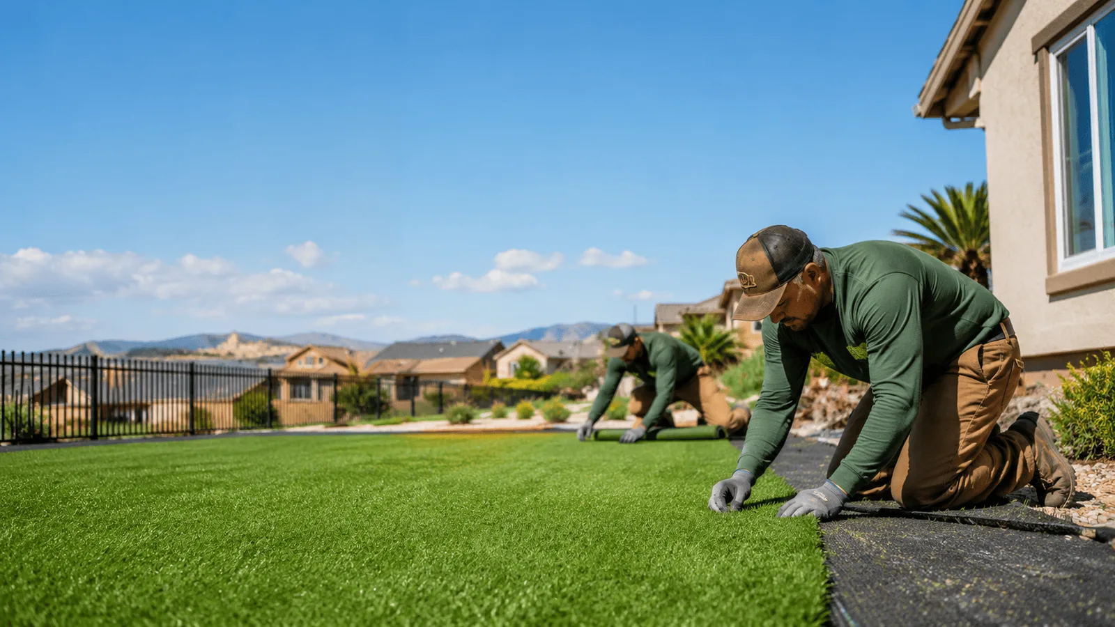 Pet Turf Installation in Marne, IA near me